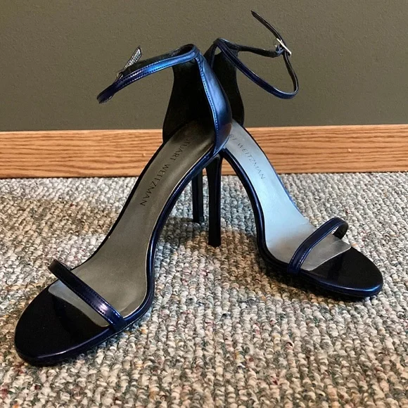 Stuart Weitzman heels - Picture 1 of 8
